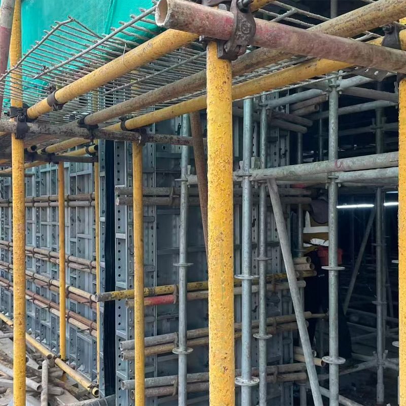建筑用螺纹拉杆