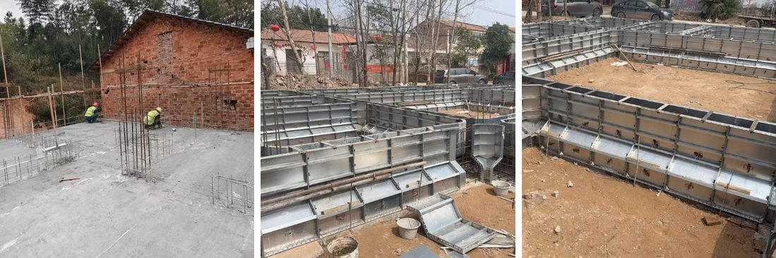 墙模板转角配件 图 2