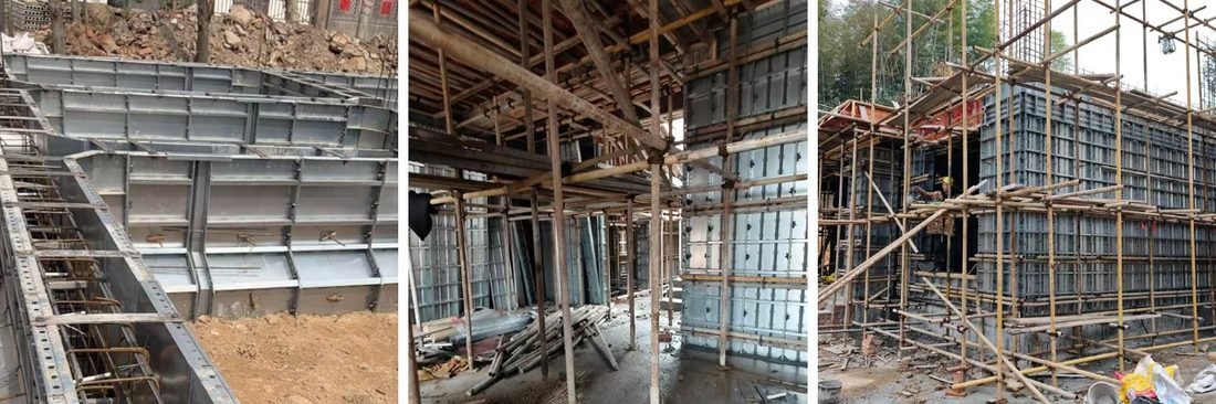 建筑模板面板 图 2