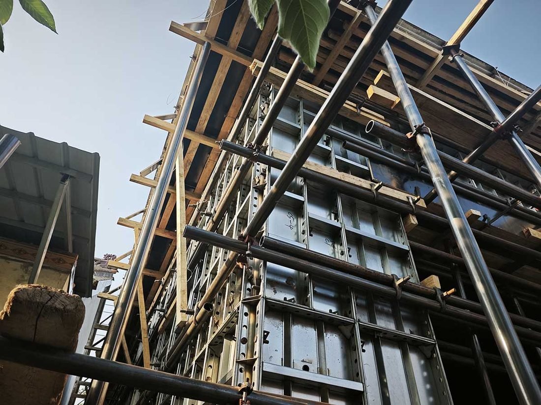 建筑钢模板系统 图 3