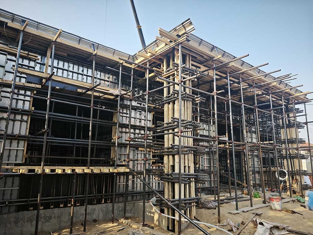 高承载力钢模板（三） 图 4