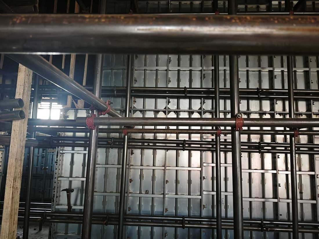 重型工程模板 图 3