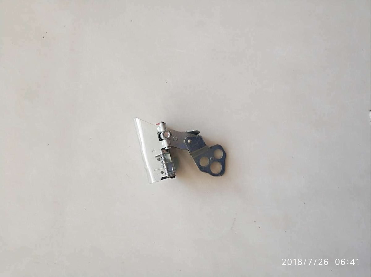 吊篮普通自锁器 图 2