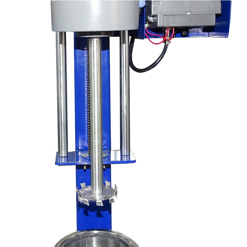 LHFS-533H纤维分散器 图 4
