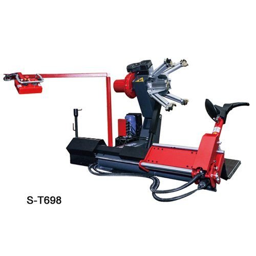 14"–42" 全自动卡车轮胎拆装机 S-T698