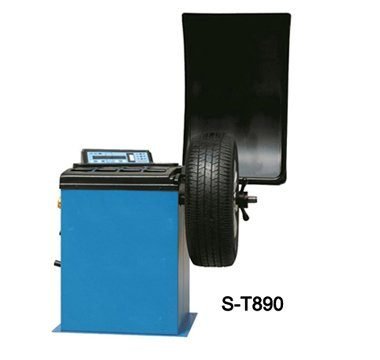 车轮平衡机 S-T890