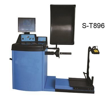 车轮平衡机 S-T896