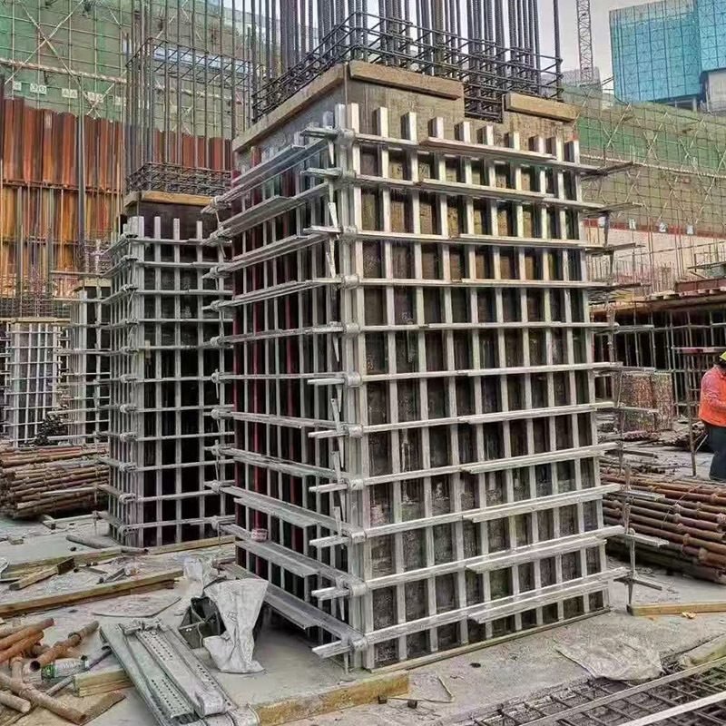 方柱扣（加强型） 图 4